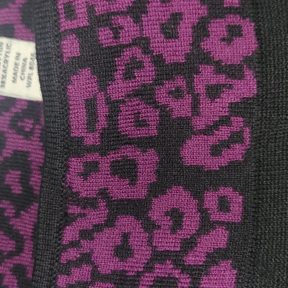 Style & Co. Petite Sweater Tunic - Picture 7 of 8